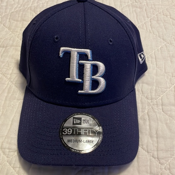 TB Rays Hat medium/large - Picture 2 of 4